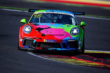 Doppelsieg in und vorzeitiger Klassensieg für Max Schlichenmeier