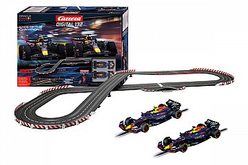 Adrenalin auf der Zielgeraden – Carrera eröffnet die Formel-1-Saison 2026 für zuhause