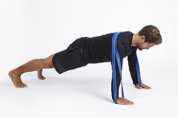 BLACKROLL® Super Bands mit einer Länge von 104 Zentimetern - Foto: BLACKROLL®