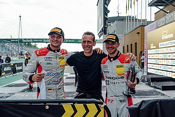 Starkes Heimwochenende für HGL Racing by Seyffarth Motorsport