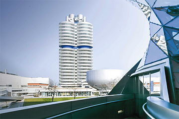 BMW senkt Jahresprognose deutlich