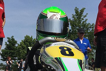 Hugo Sasse zeigt tolle Aufholjagd in Wackersdorf
