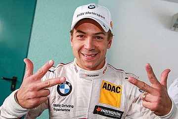 Augusto Farfus muss von hinten starten