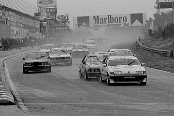 Back to the roots: Die DTM kehrt nach Zolder zurück