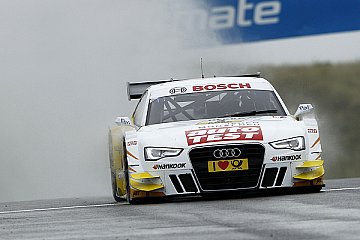 Timo Scheider mit Pole Position im Audi