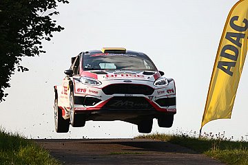 Heimvorteil – Bayerische Lokalmatadore bei der 3-Städte-Rallye