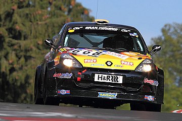 Volle Konzentration auf die VLN