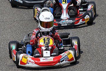 Platz drei für Schwabe Motorsport in Liedolsheim