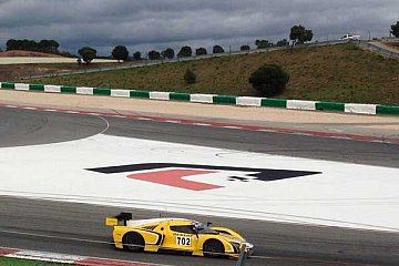 Tolles Auto, tolle Strecke, toller Test