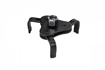 Der neue Ölfilter-Schlüssel - Foto: carolus