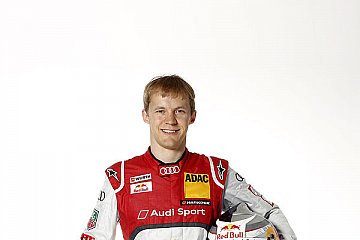 Mattias Ekström Schnellster im ersten Freien Training