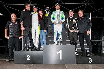 Starkes Wochenende für W&S Motorsport beim Porsche Sports Cup