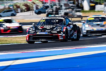 Porsche Sports Cup Deutschland in Österreich: Ring frei für Runde drei
