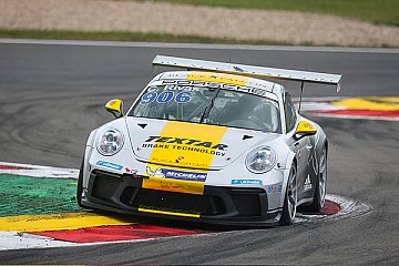 Großeinsatz für Black Falcon am WEC-Wochenende