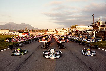 Bildergalerie RMC Grand Finals in Sarno