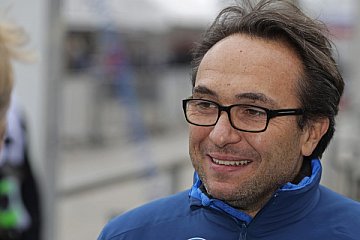 en Motorsport-Direktor Sven Smeets - Foto: Volkswagen