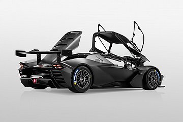 Der neue KTM X-BOW GTX - Foto: Joel Kernasenko