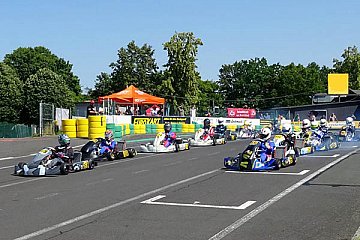 Hitzeschlacht und Starterzuwachs bei GKS in Oppenrod