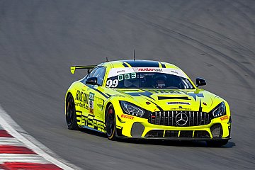 GetSpeed Performance reist zum GT4-Finale an den Sachsenring