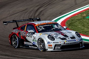 Bonk Motorsport etabliert sich in der Spitzengruppe
