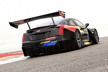 Cadillac ATS-V.R - Foto: Cadillac