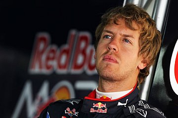 Sebastian Vettel geht nie ohne Talisman ins Rennen