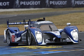 Imola-Premiere für den Diesel-Sportwagen