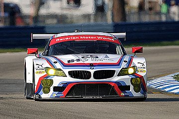 P4 und P6 für BMW Team RLL.