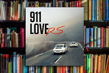 Buchvorstellung: 911 LoveRS