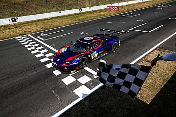 DTM-Debüt für den neuen Ferrari 296 GT3 - Foto: ADAC