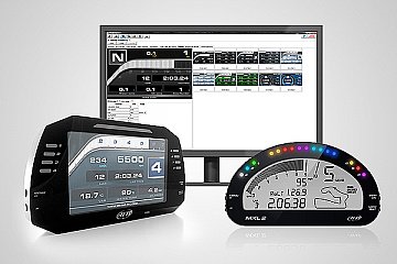 Verkaufsstart der Dash Logger MXG und MXL2