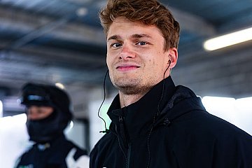 Ralf Aron holt sich Pole-Position für 6h-Rennen