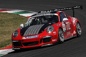 TAM-Racing beim Porsche Carrera Cup und der RCN