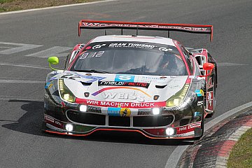 WTM Racing kooperiert mit Phönix Racing
