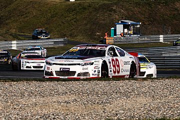Podestplätze für Bremotion beim Heimspiel der EuroNASCAR in Oschersleben