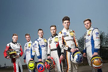 Die Nominierten für die Deutsche Post Speed Academy
