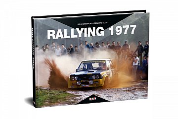 Rallying 1977 – Alles Wissenswerte über die Rallyesaison 1977