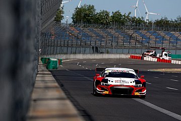 GTC Race Förderpilot Finn Zulauf wird die erste Startreihe im 2. GT Sprint-Rennen komplettieren - Foto: gtc-race.de/Trienitz