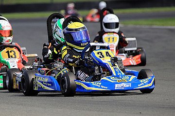 Marc Schmitz holt Laufsieg in Oschersleben