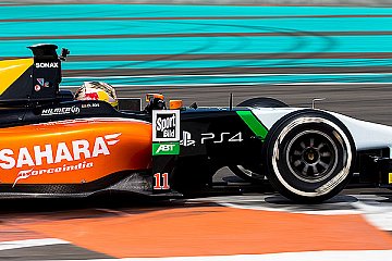 Daniel Abt durchweg zufrieden nach erstem GP2-Test