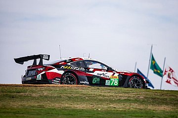 P5 in São Paulo – Finn Gehrsitz überzeugt mit starker Leistung