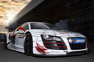Audi R8 LMS als Titelverteidiger in Bathurst