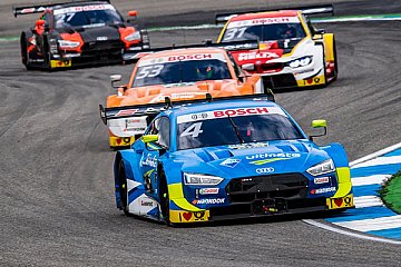 „Reise ins Ungewisse“: Audi bei DTM-Comeback in Belgien