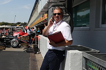 AvD Präsident Lutz Leif Linden: „Ohne staatliche Förderung keine F1 in Deutschland!“