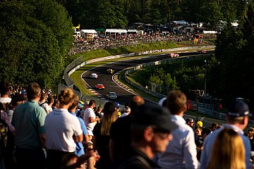 Nürburgring startet mit vollem Kalender in die Saison 2022