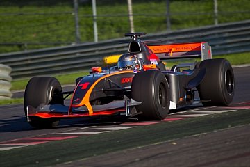 AvD race weekend auf dem Red Bull Ring
