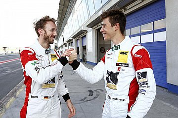 Audi startet mit Doppel-Pole in die Saison 2014