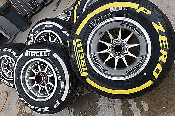 Pirelli gibt Reifen-Nominierungen bekannt
