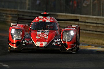 Trummer/Petrov/Gonzalez mit Unfall in Le Mans