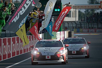 Toyota Gazoo Racing kürt Champion der virtuellen Rennserie „TGR GT Cup“
